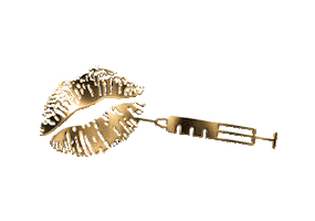 Luxe Aesthetics Sticker