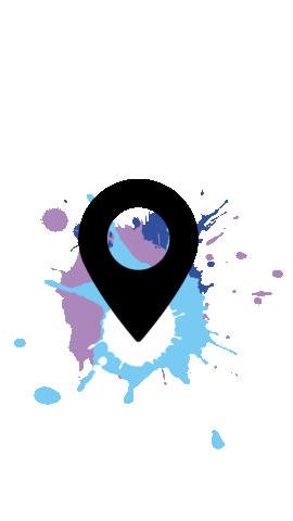 Taidesuunnistus Sticker