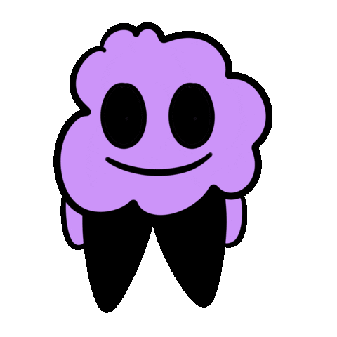 Smile Sticker