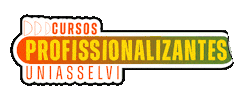 UNIASSELVIBR Sticker