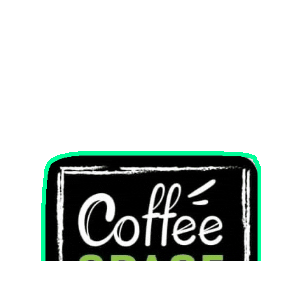 Coffeespacetbilisi Sticker