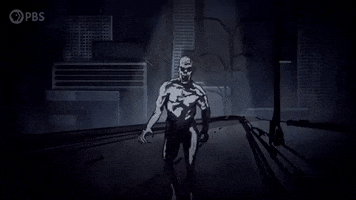 Night Of The Living Dead Movie GIF by PBS Digital Studios