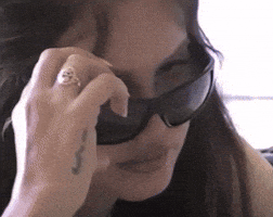 Sunglasses Shades GIF by Lana Del Rey