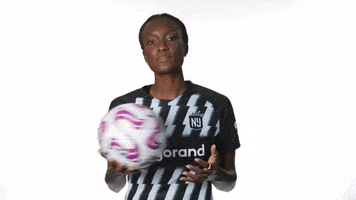 Sport Ball GIF by National Women's Soccer League