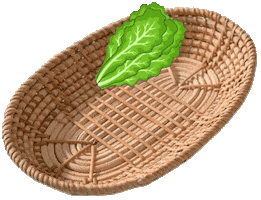 Garden Vegetables Sticker