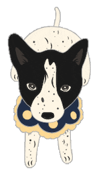 Dogs Sticker