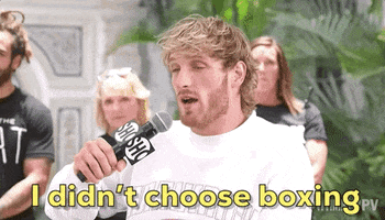 Logan Paul Boxing GIF by SHOWTIME Sports