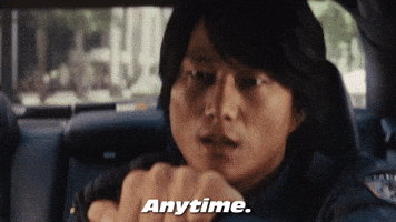 Fast Five Han GIF by Fast & Furious