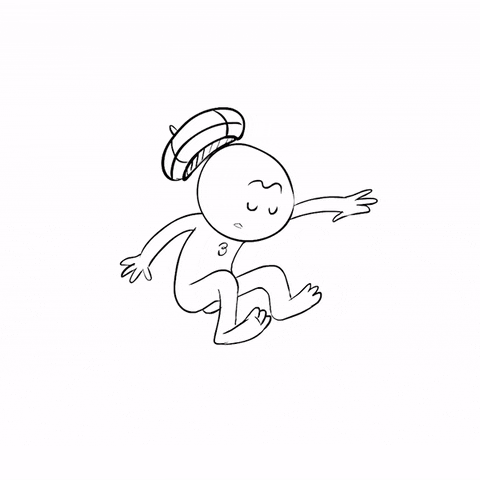 Happy Dance GIF by Bakarmax