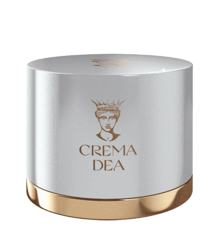 Crema Dea Sticker