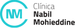 Clínica Nabil Mohieddine Sticker