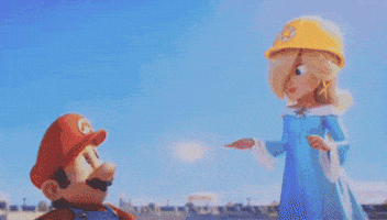 Mario GIF