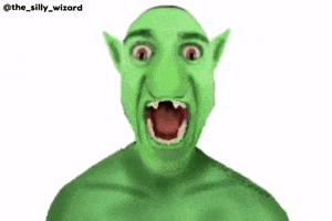 Wizard Goblin GIF