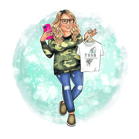 Two Saved Sisters Boutique GIF