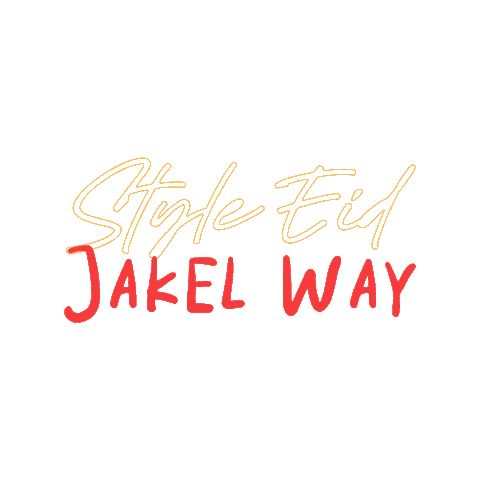 Jakel Textile Sticker