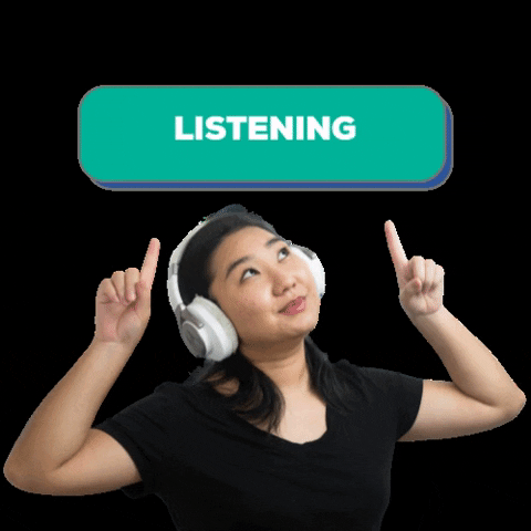 exseedidiomas listen listening audio exseed idiomas GIF