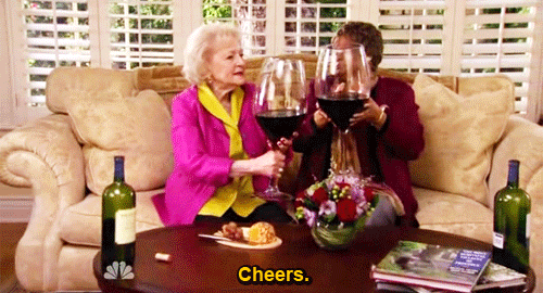 Wine GIF - Find & Share on GIPHY
