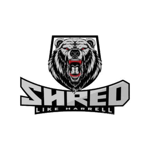 shredlikeharrell Sticker