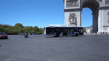 France Travel GIF by RATP
