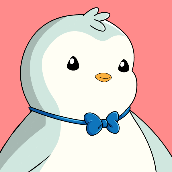 Penguin What GIF by Pudgy Penguins