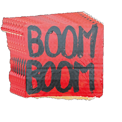 Pancarte Sticker by Paleo Festival