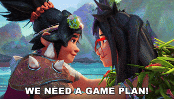 Forgotten Island GIF