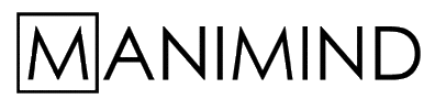 MANIMIND Sticker