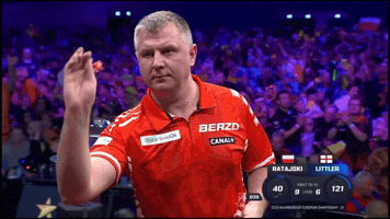 Darts Pdc GIF
