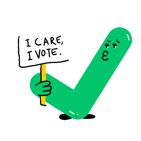 Levelup Sticker by European Youth Forum