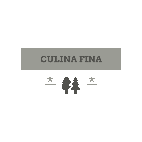 Culina Fina Sticker