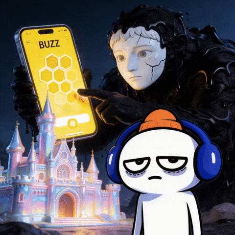 The Swiping Monster - Digital Betrayal & Burnout