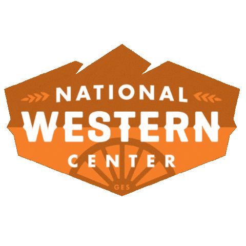 Events Colorado Sticker by National Western Center