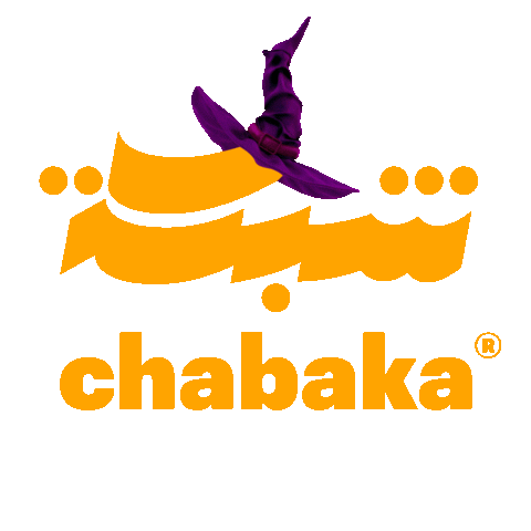 Sticker by Chabaka