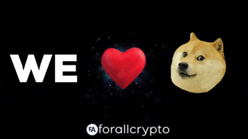 We Love Heart GIF by Forallcrypto
