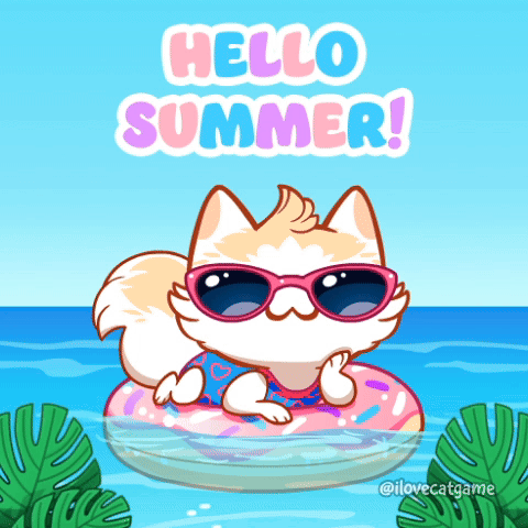 Summer GIFs on GIPHY - Be Animated
