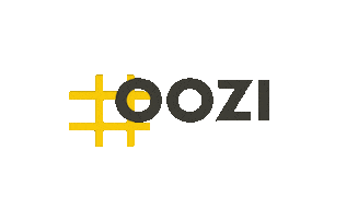 OOZI Sticker