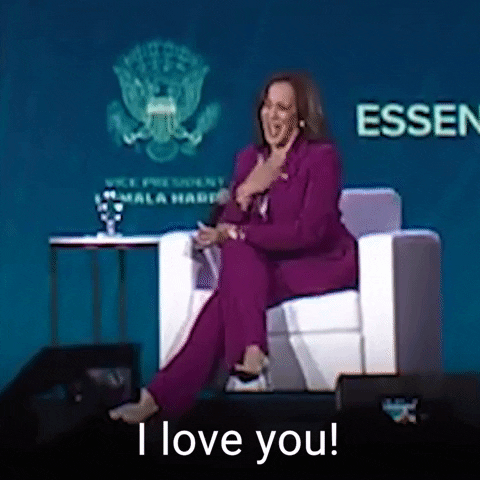 Loving I Love You GIF by The Democrats