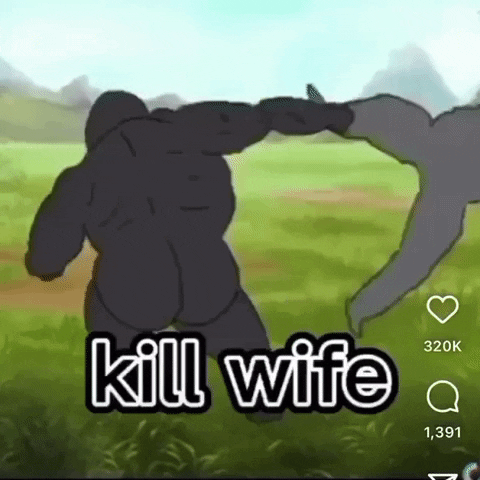Throw Wife GIF by HKRealty