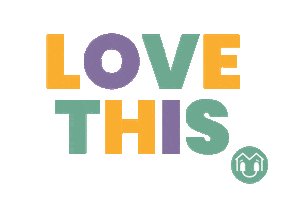 Love This Sticker by Neighbourly