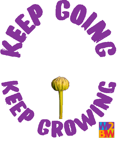 Pink Wellness Sticker by Work2BeWell