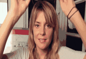 grace helbig deal with it GIF