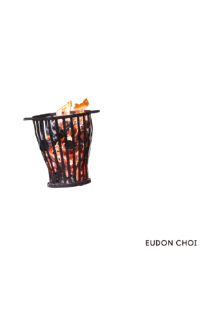 Sticker by EUDON CHOI