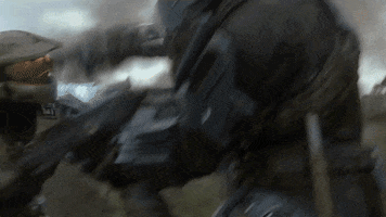 Master Chief Punch GIF by Xbox