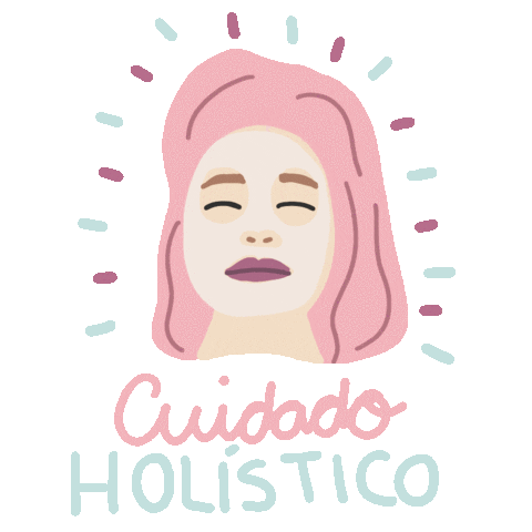 makui holistic skincare Sticker