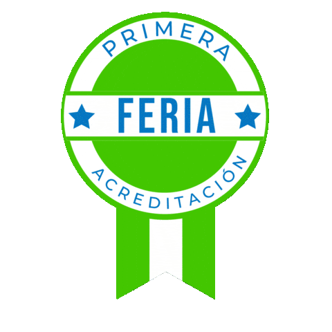 Feria Sticker by Imsalud