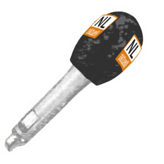 Mic Microphone Sticker by nlaktuell