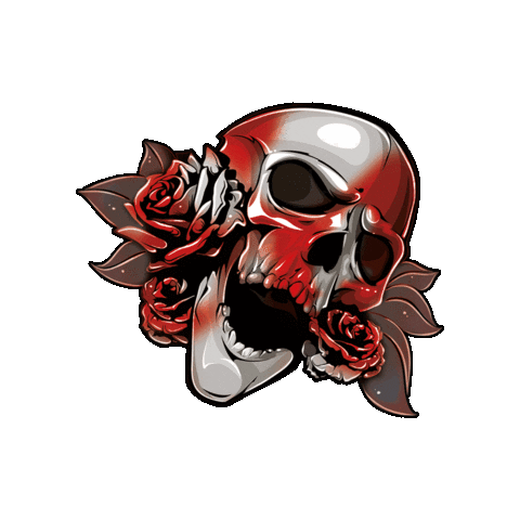 Ink Sticker by Tattoowerk