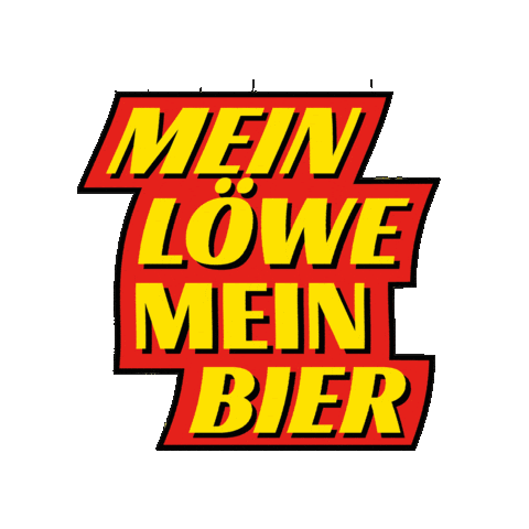 Berlin Bier Sticker by Feldschlößchen Dresden