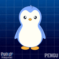 Hungry Feed Me GIF by Pudgy Penguins