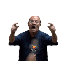 Mega Marketing Digital Sticker